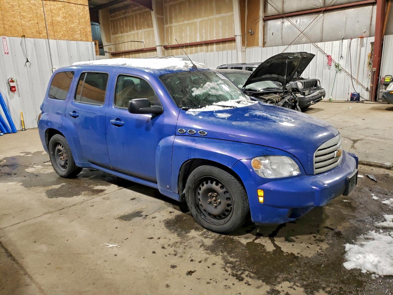 2008 Chevrolet Hhr Ls - Image 4