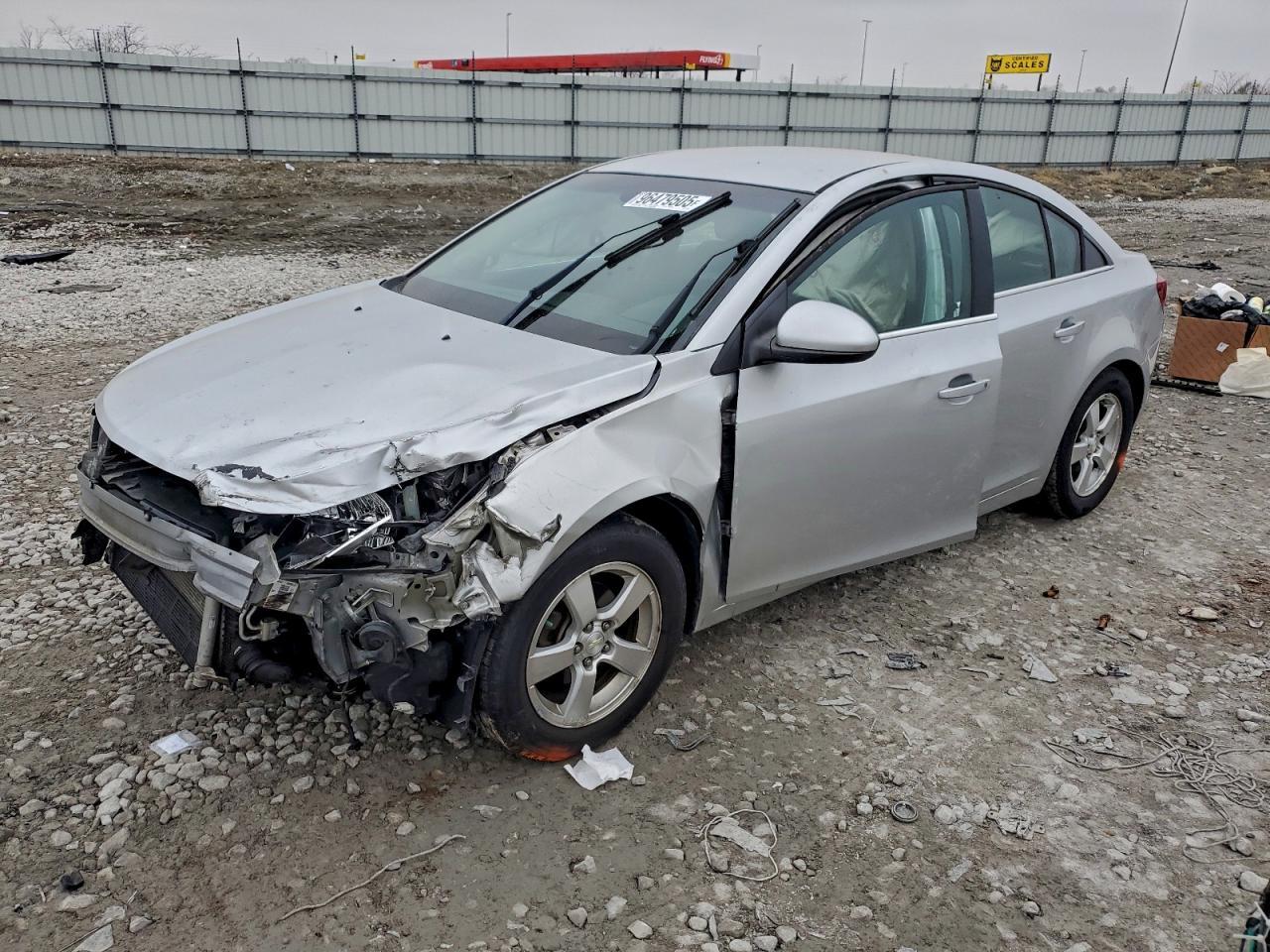 2013 Chevrolet Cruze Lt