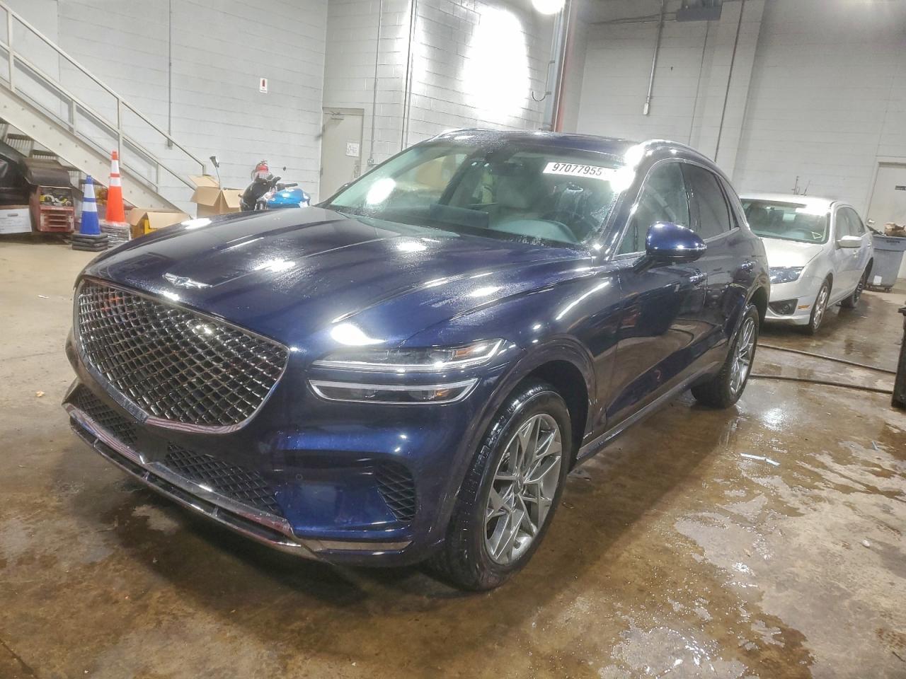 2024 Genesis Gv70 2.5T Standard