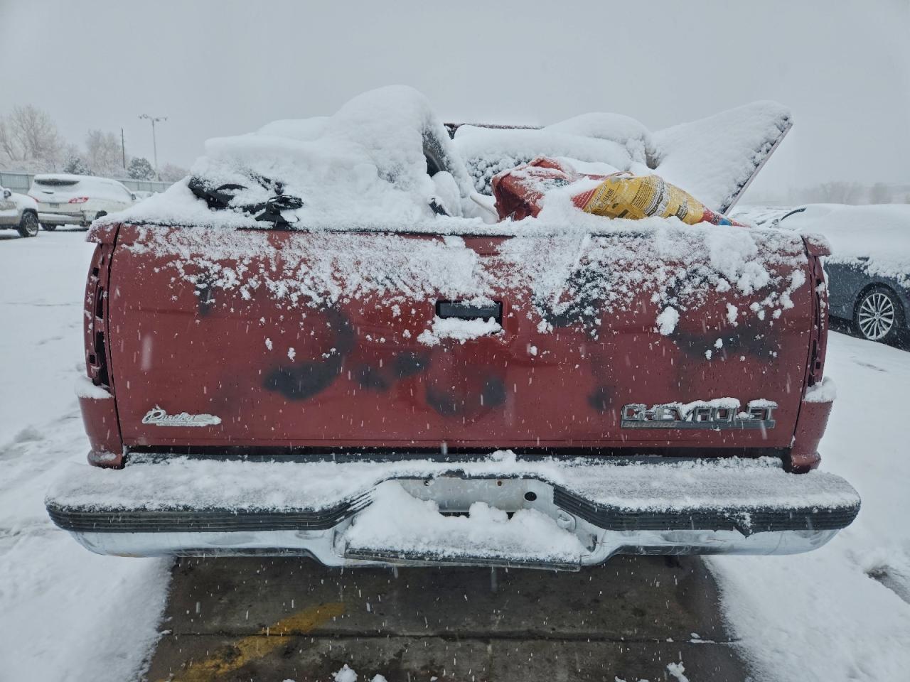 1998 Chevrolet Gmt-400 K1500 - Image 6