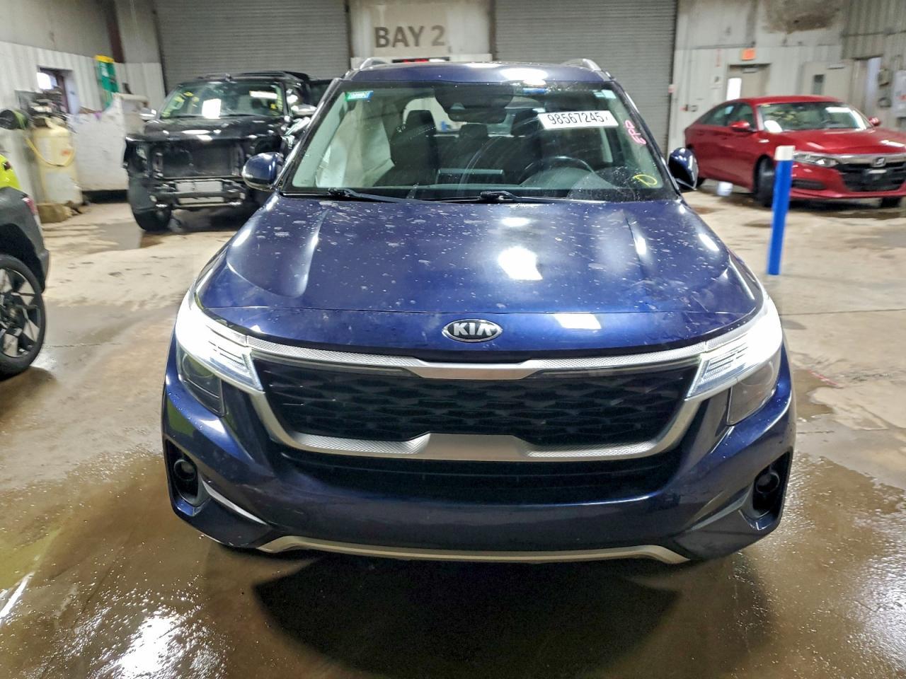 2021 Kia Seltos Ex - Image 5