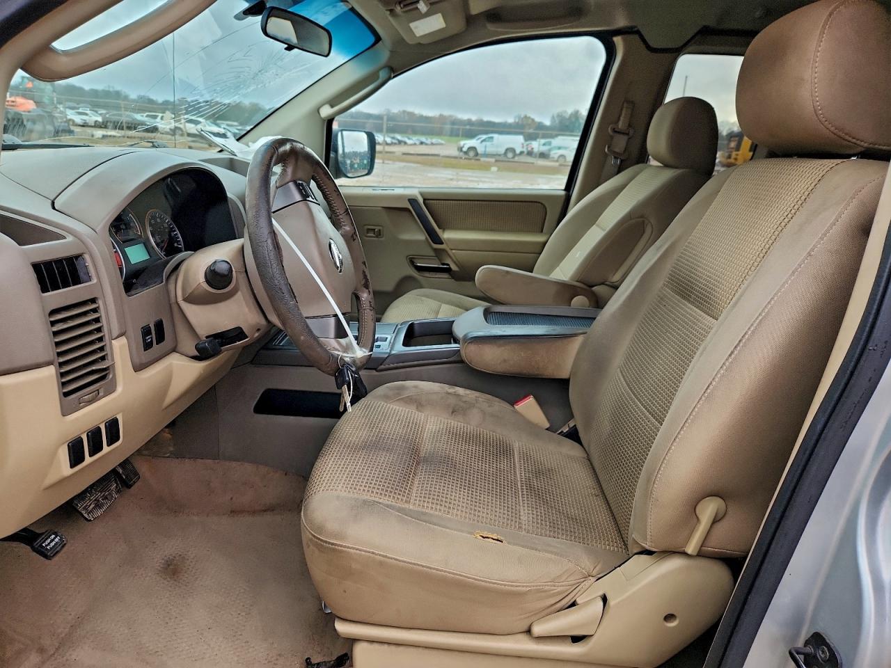 2008 Nissan Titan Xe - Фото 7