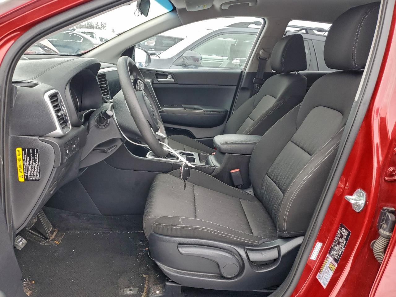 2022 Kia Sportage Lx - Image 7