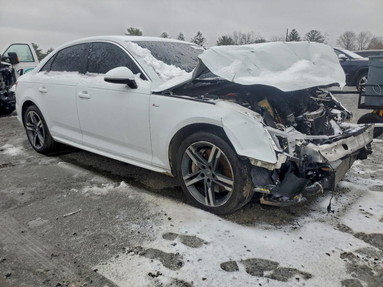 2017 Audi A4 Premium Plus - Image 4