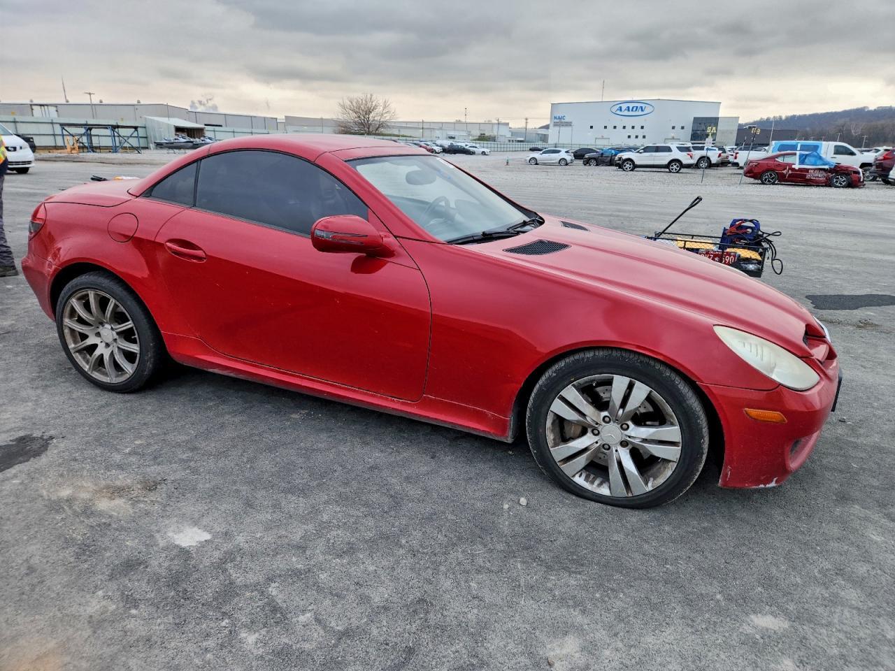 2009 Mercedes-Benz Slk 350 - Фото 4