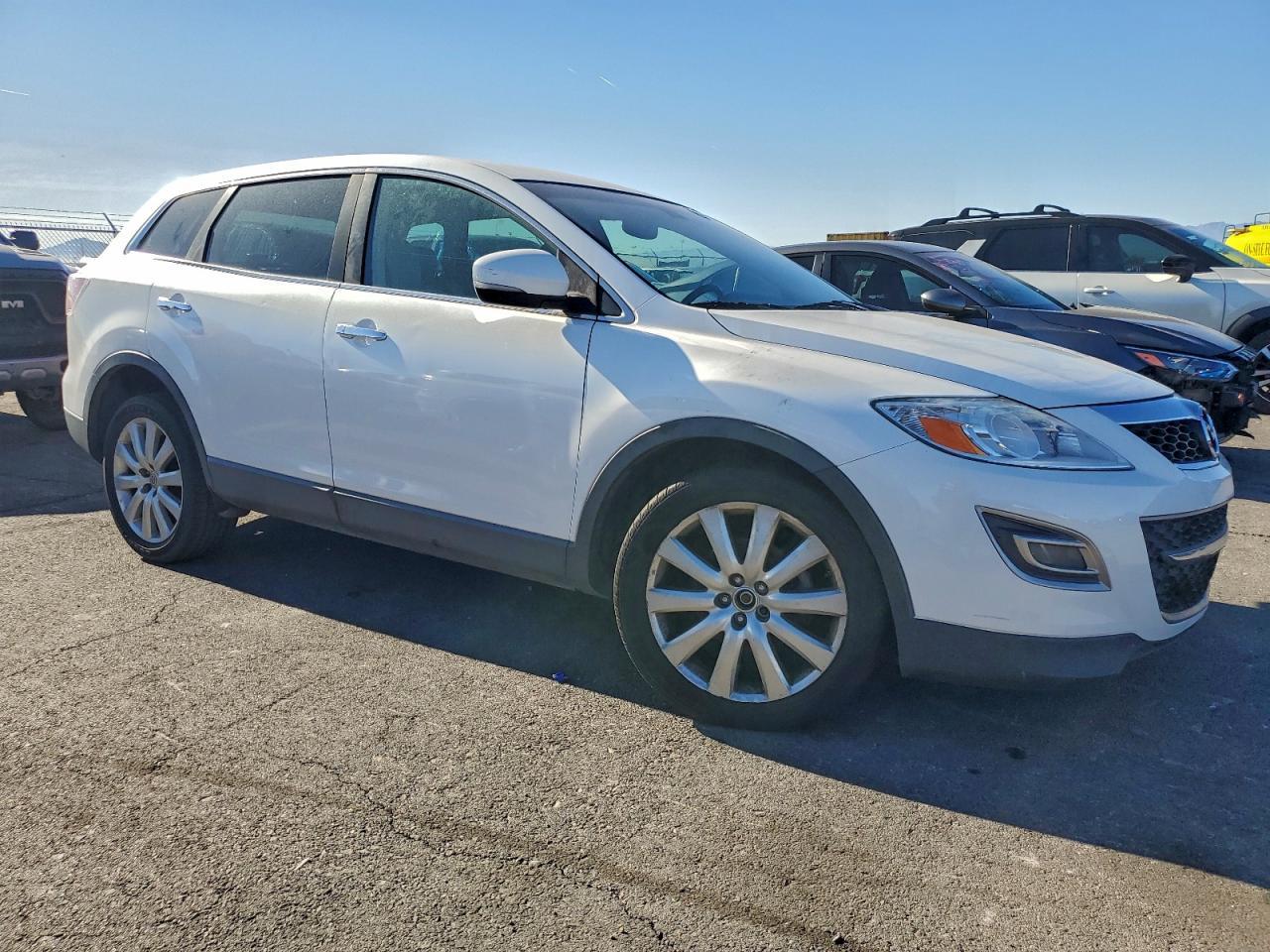 2010 Mazda Cx-9 - Фото 4