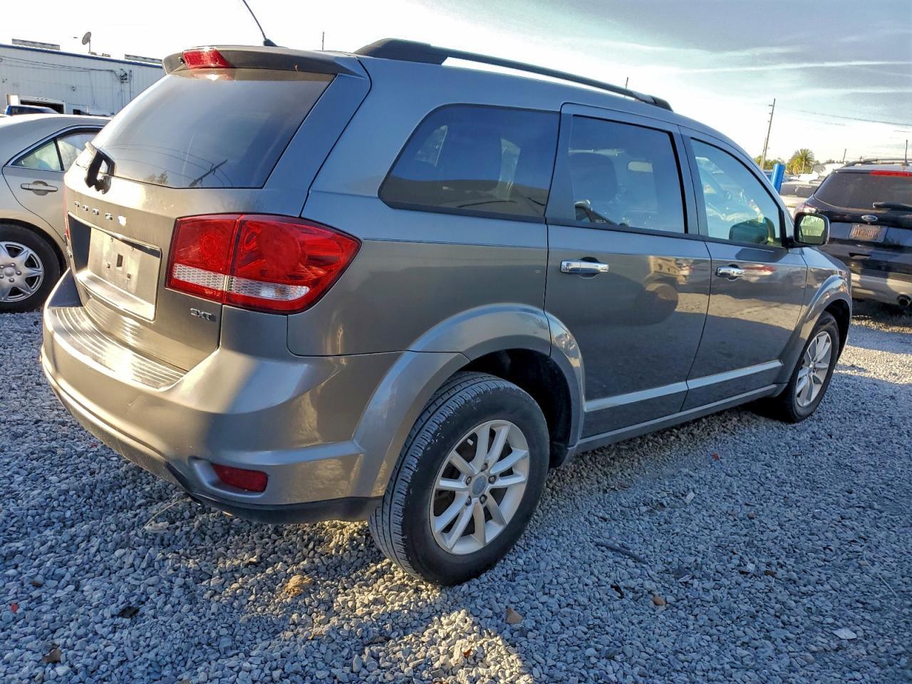 2013 Dodge Journey Sxt - Фото 3