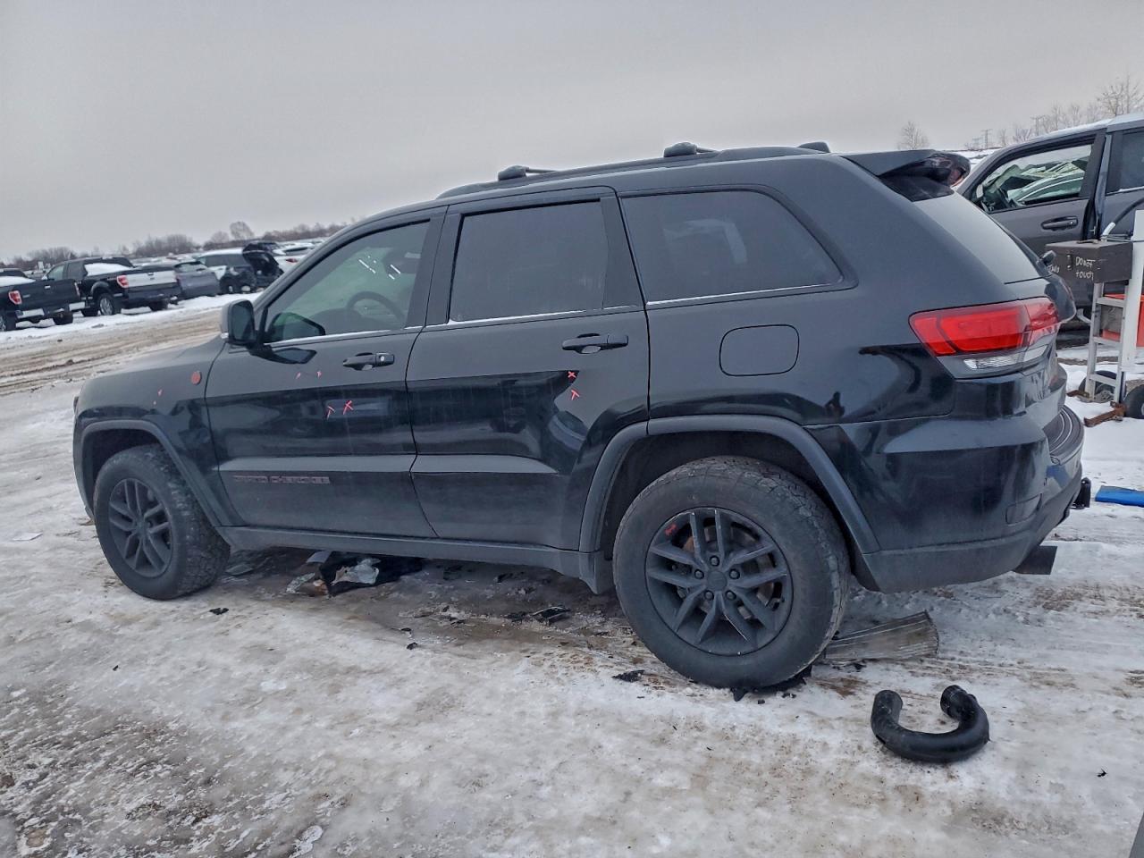 2019 Jeep Grand Cherokee Trailhawk - Фото 2