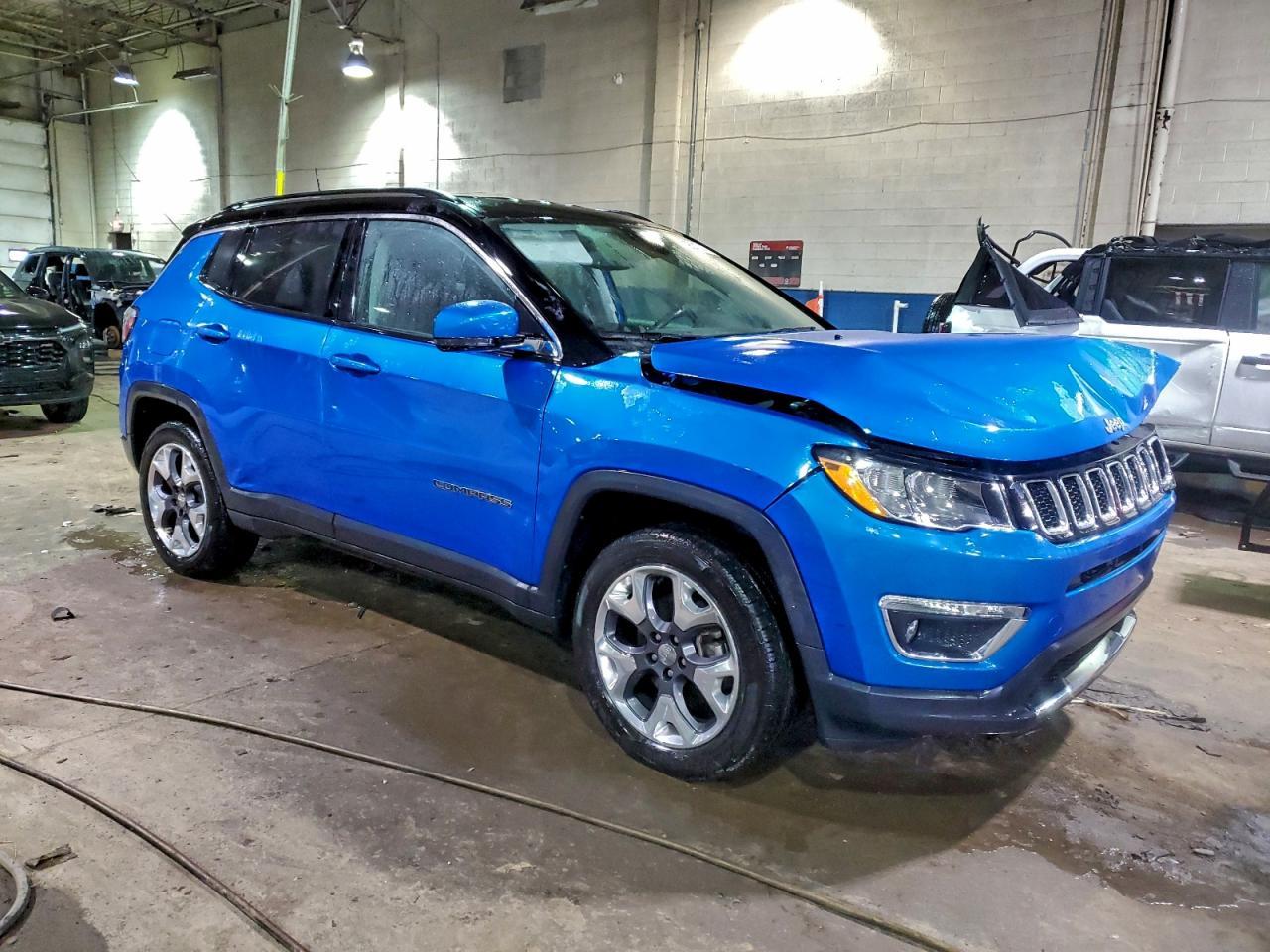 2020 Jeep Compass Limited - Фото 4