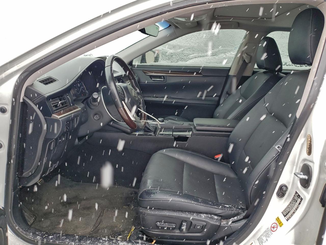 2016 Lexus Es 350 - Фото 7