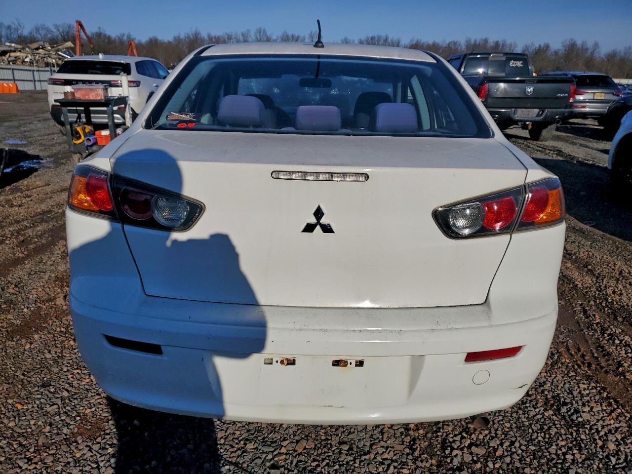2013 Mitsubishi Lancer Es/Es Sport - Image 6
