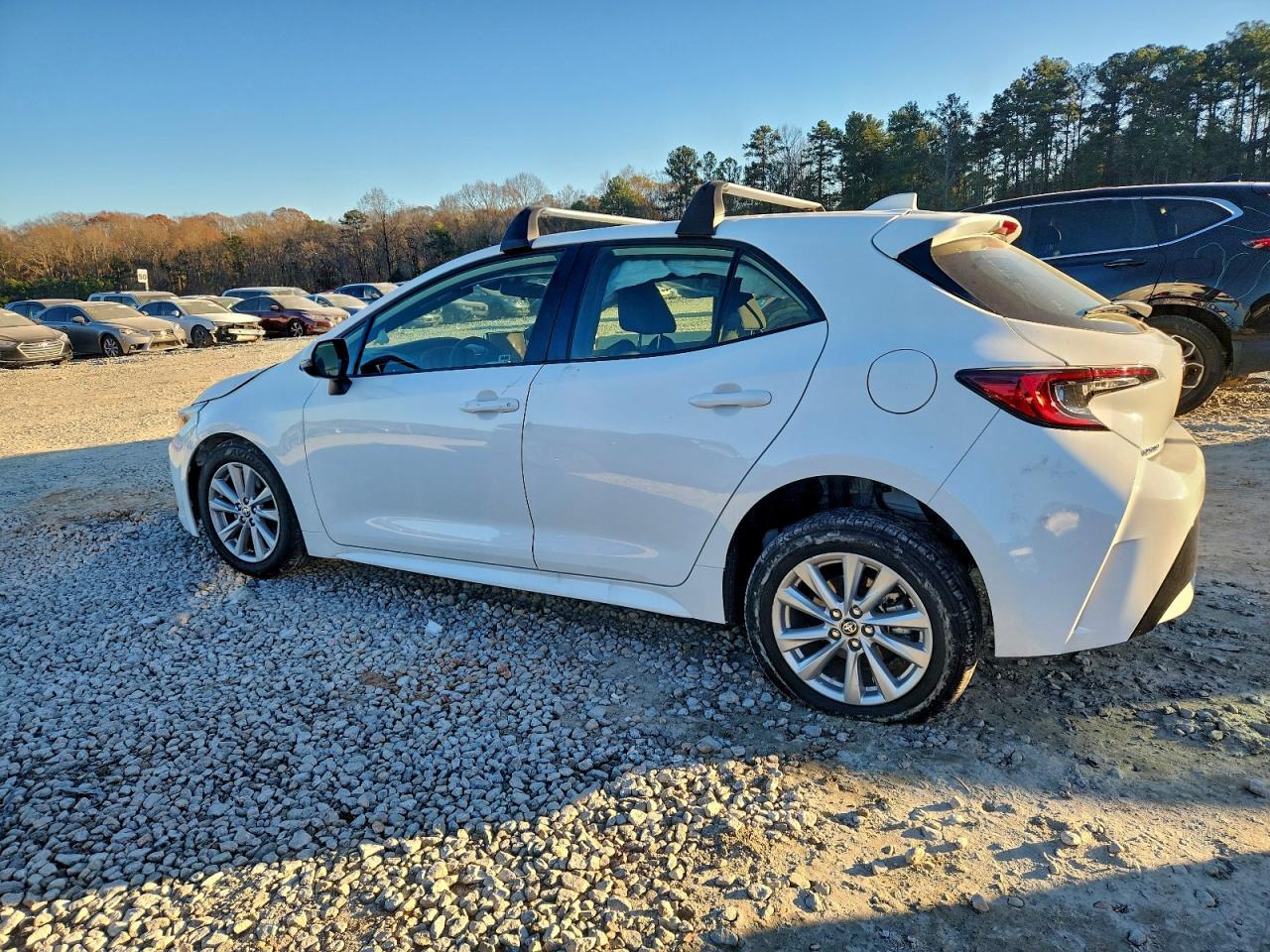 2025 Toyota Corolla Se - Фото 2