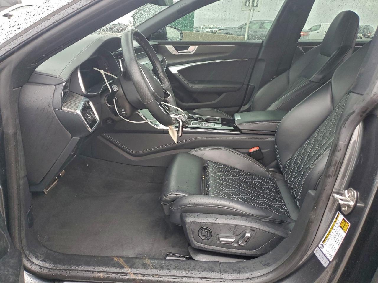 2022 Audi S7 Prestige - Фото 7