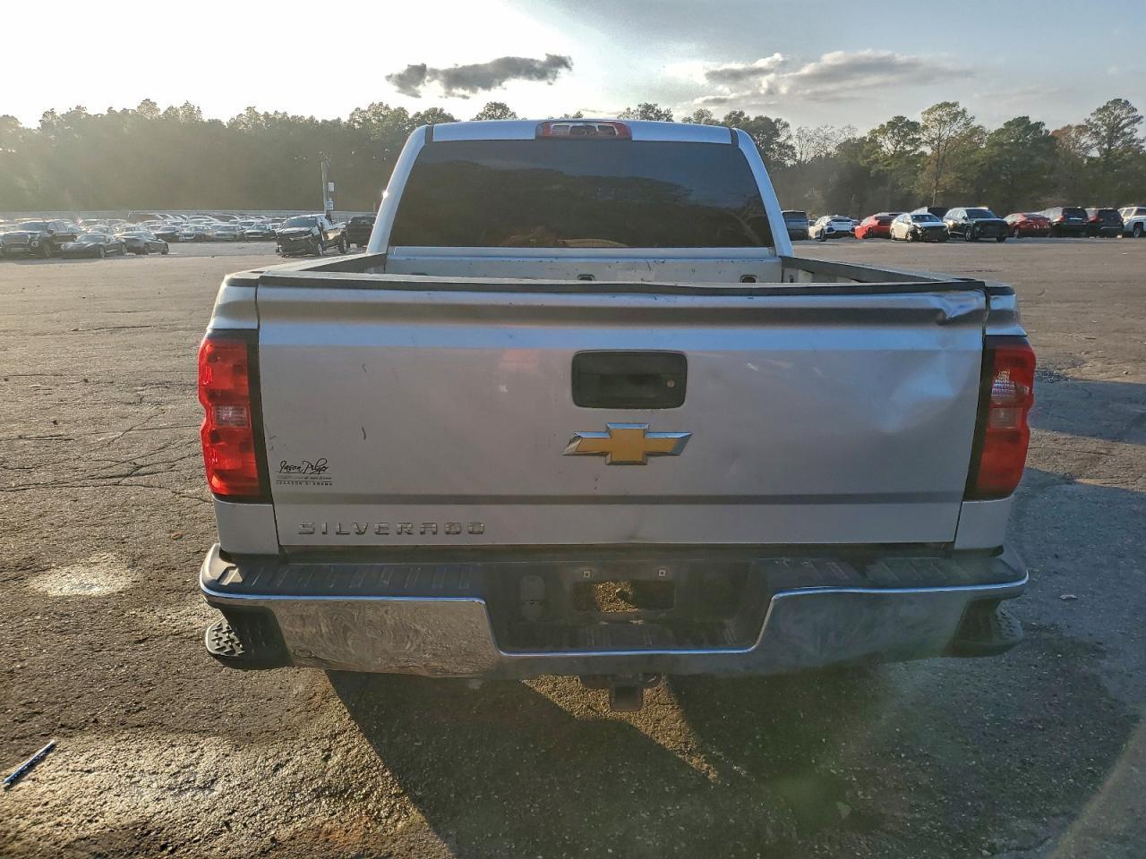 2017 Chevrolet Silverado C1500 - Фото 6