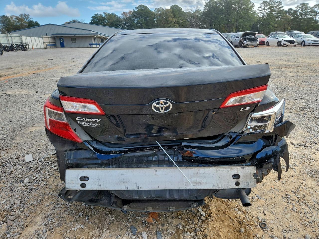 2012 Toyota Camry - Фото 6