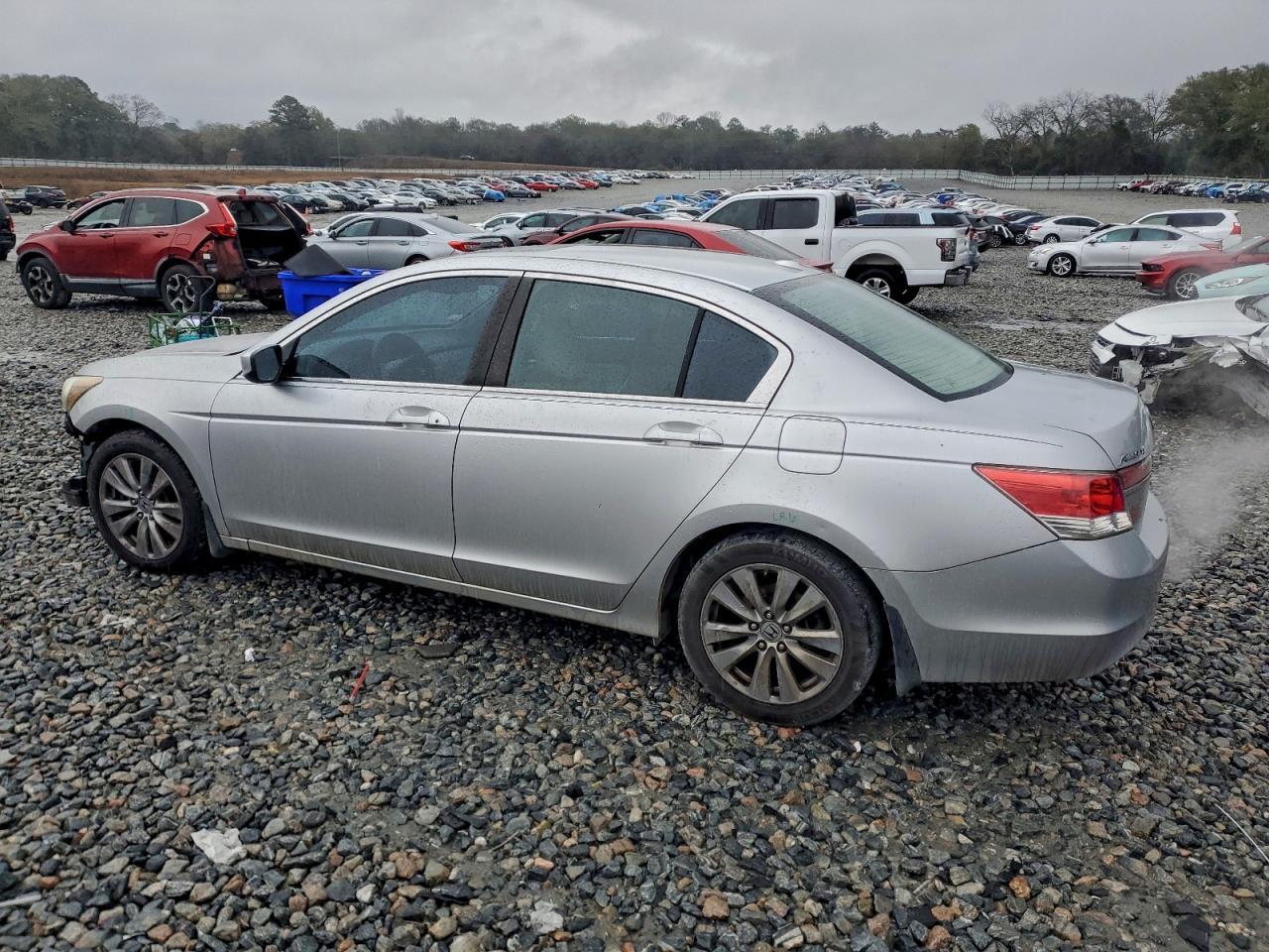 2011 Honda Accord Exl - Фото 2