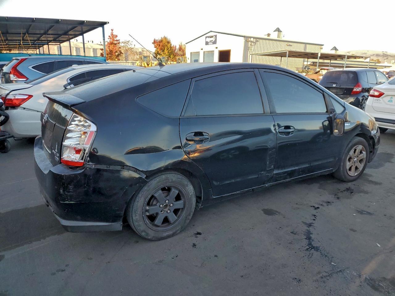2006 Toyota Prius Base - Фото 3