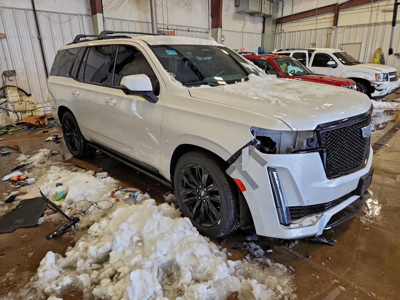 2021 Cadillac Escalade Sport Platinum - Фото 4