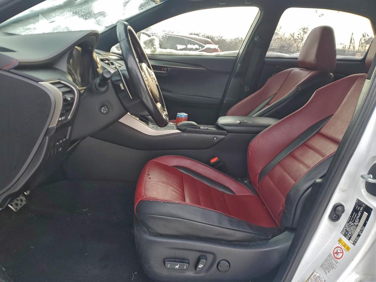 2017 Lexus Nx 200T Base - Фото 7