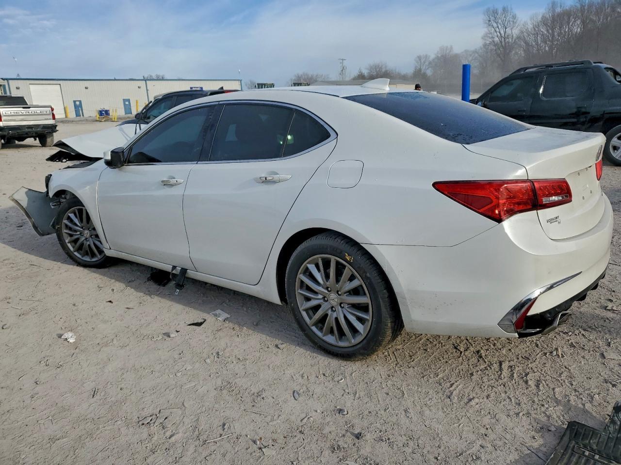 2018 Acura Tlx - Image 2