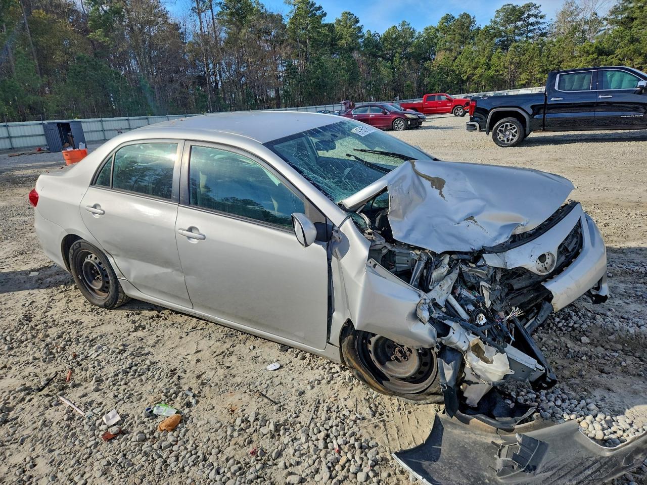 2011 Toyota Corolla Base - Фото 4
