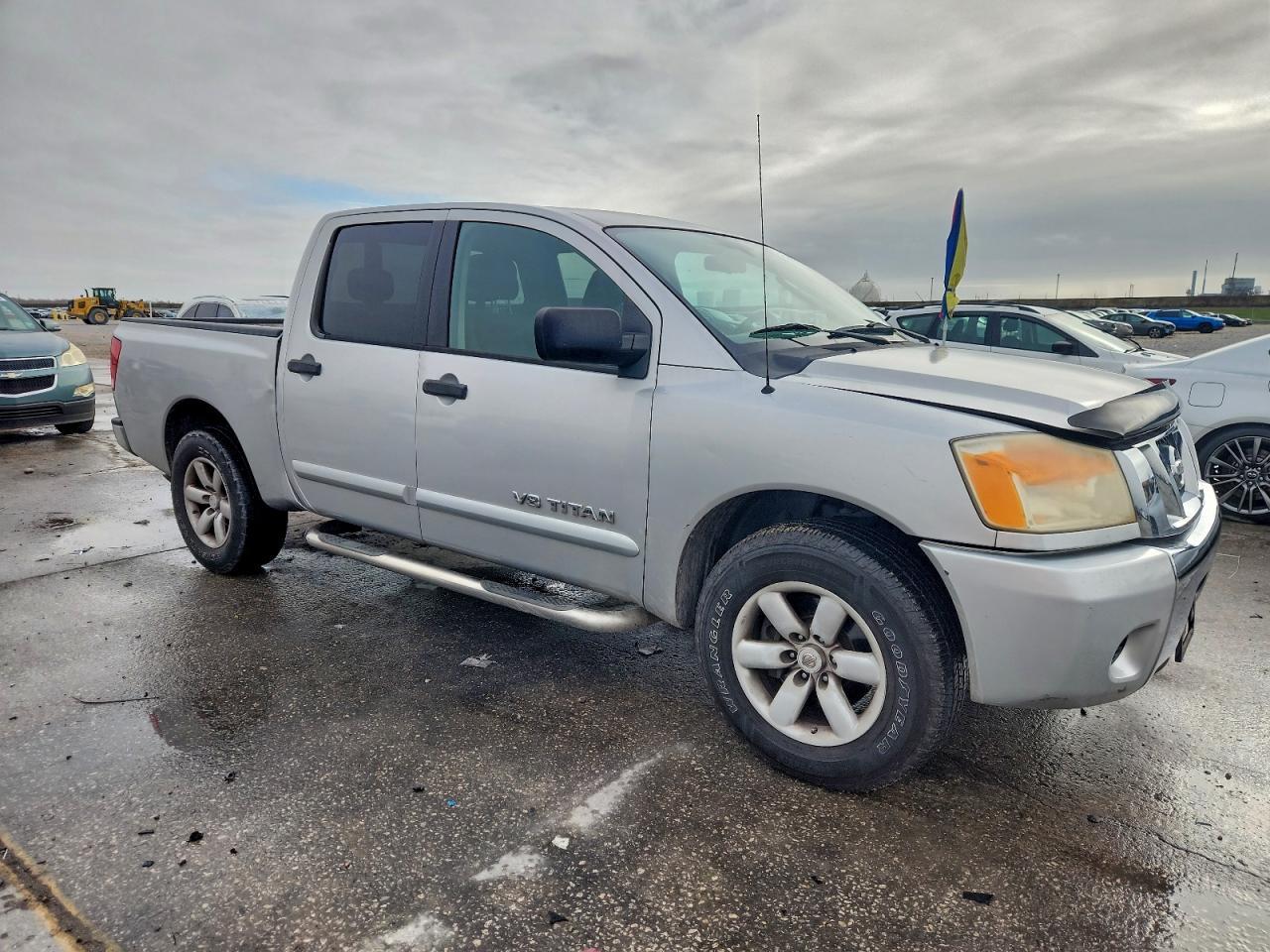 2010 Nissan Titan Xe - Фото 7