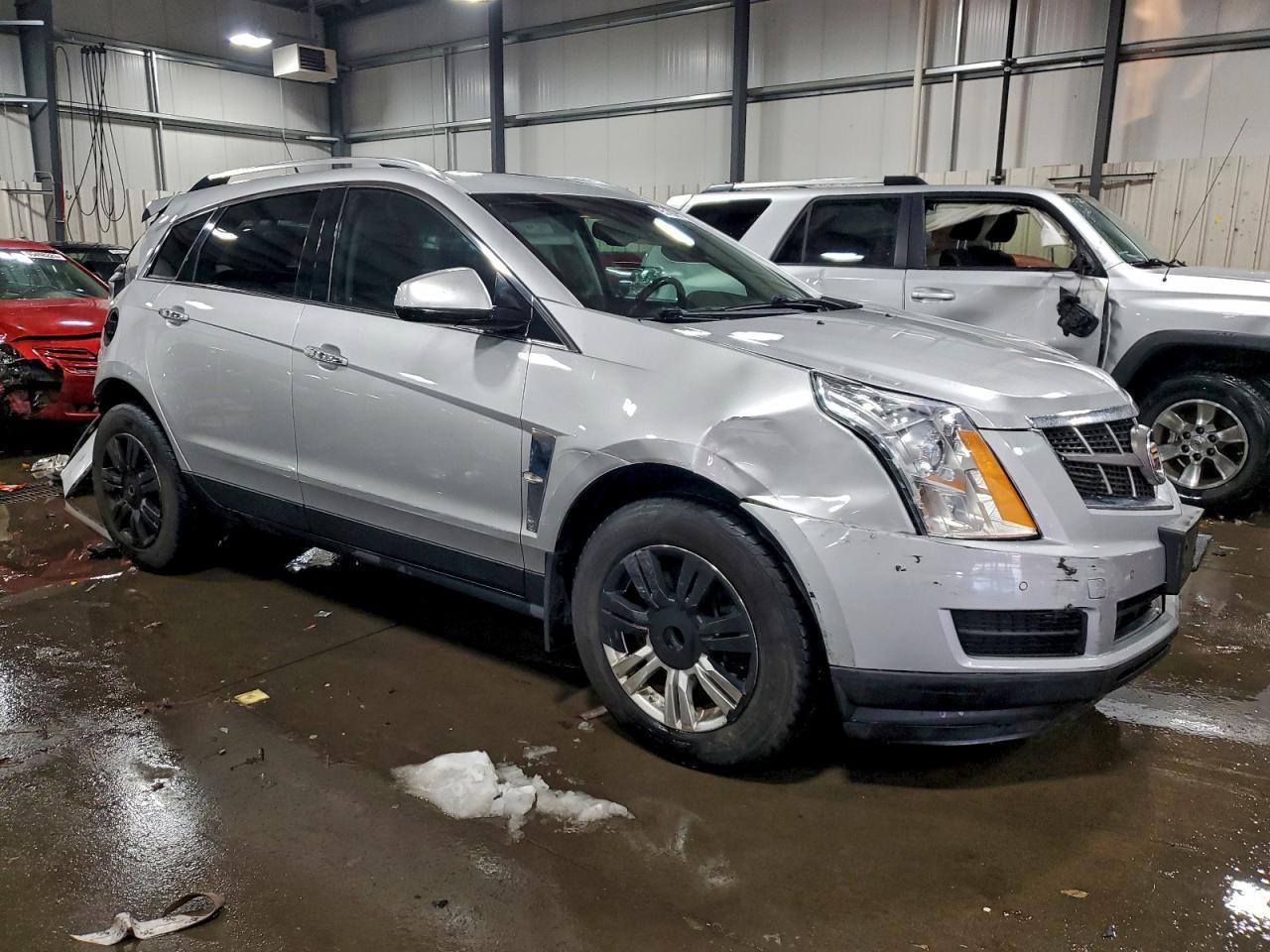 2012 Cadillac Srx Luxury Collection - Image 4