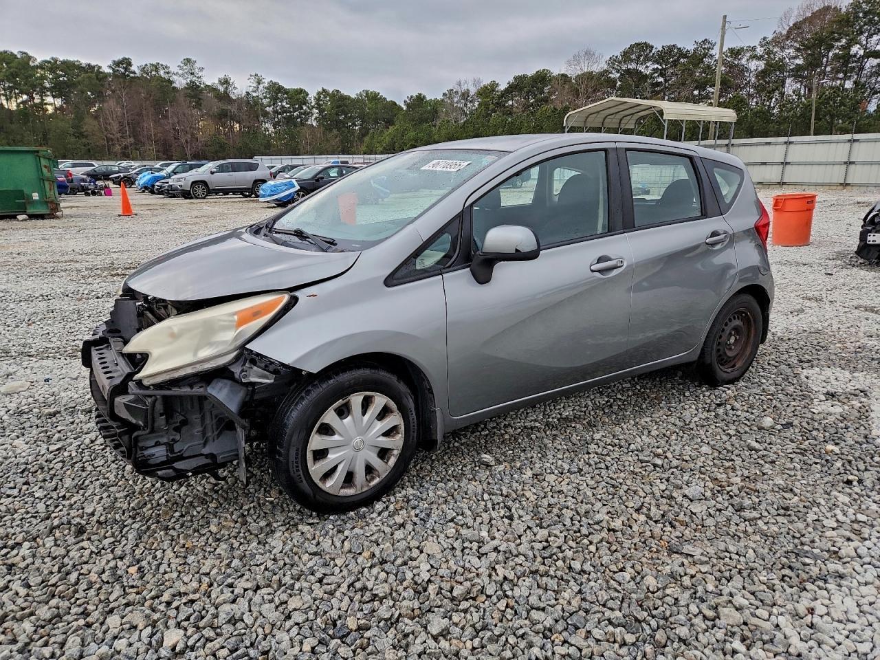 2014 Nissan Versa Note Sv