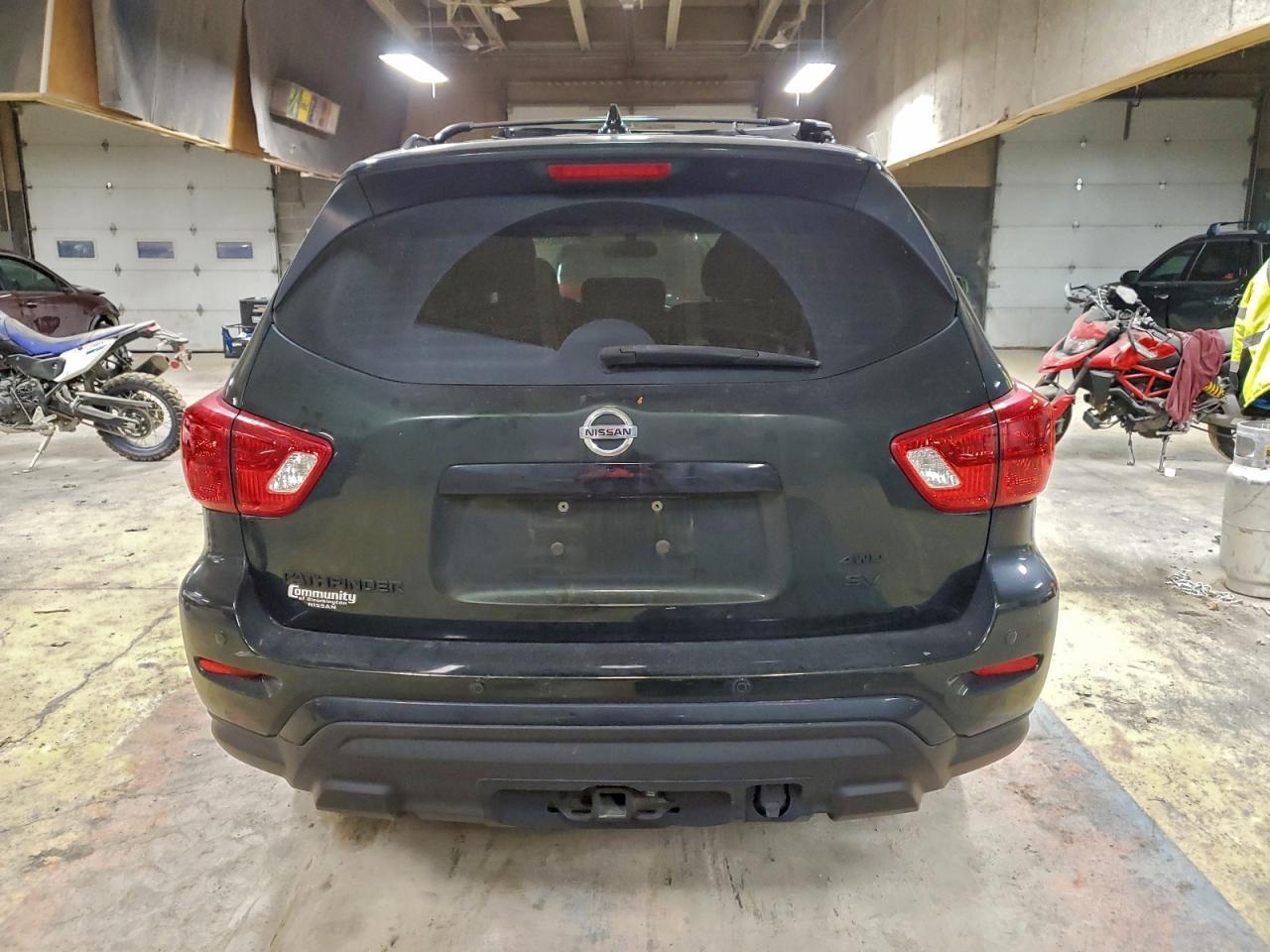 2020 Nissan Pathfinder Sv - Фото 6