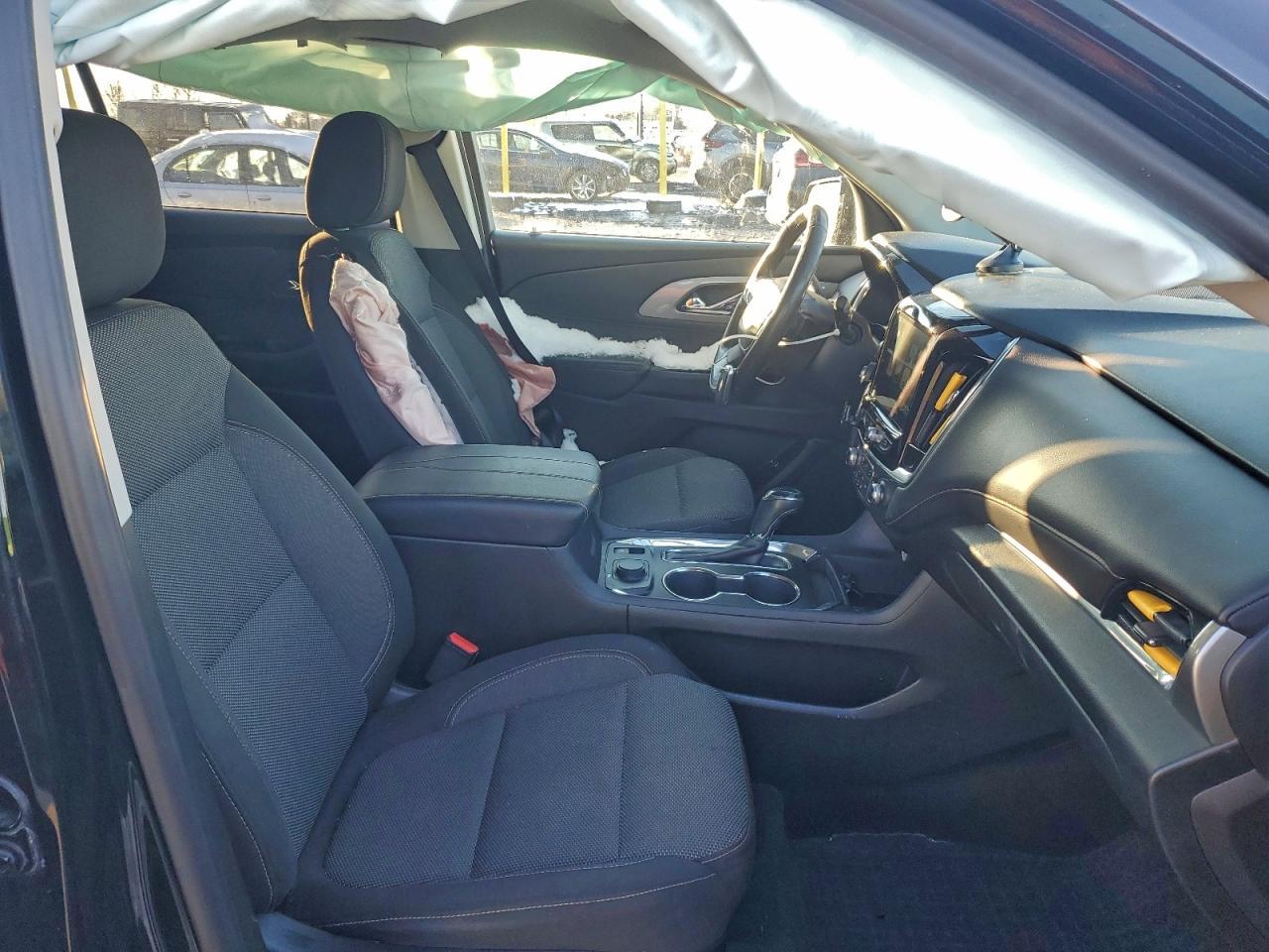 2019 Chevrolet Traverse Lt - Фото 7