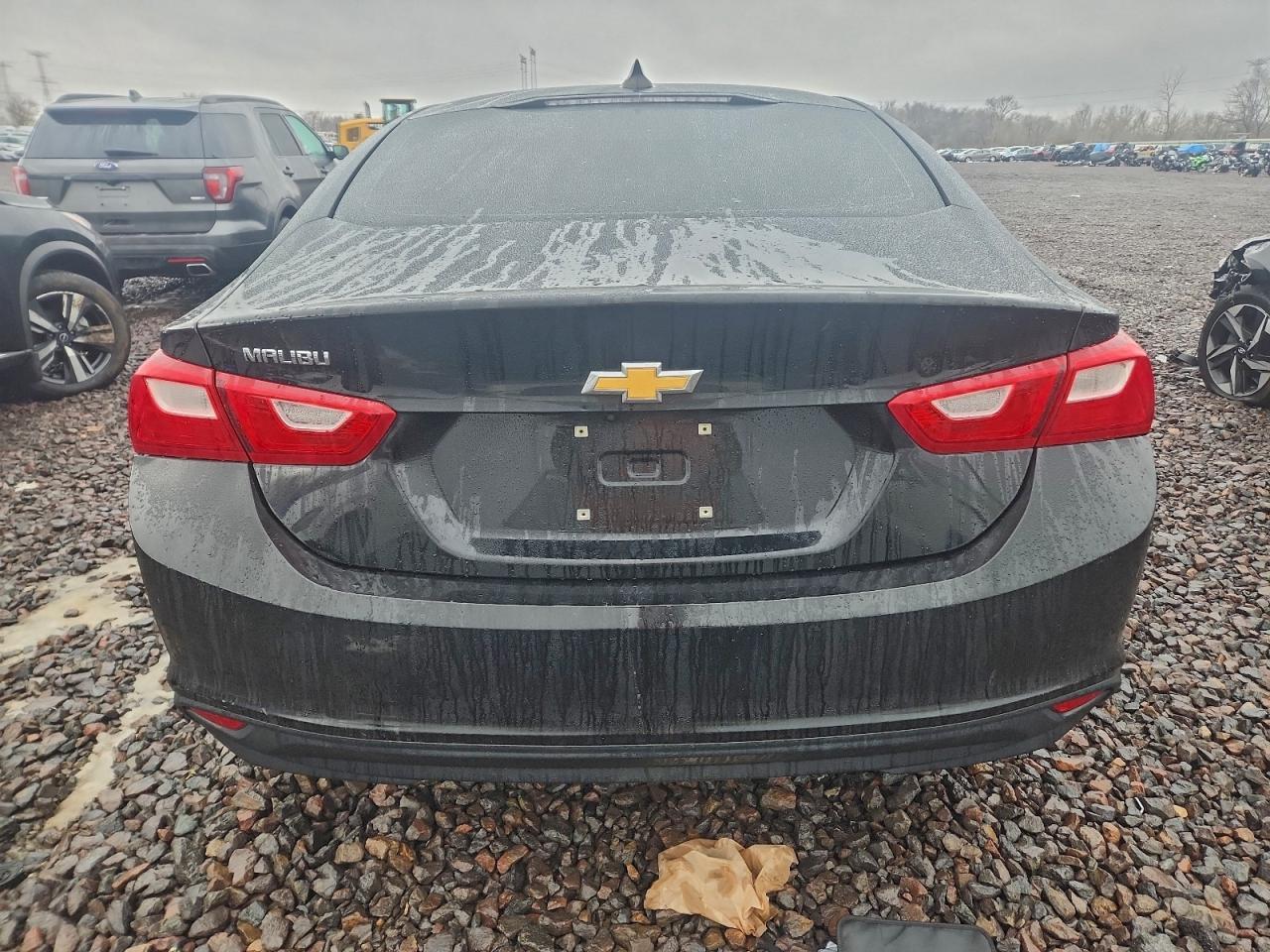 2018 Chevrolet Malibu Ls - Image 6