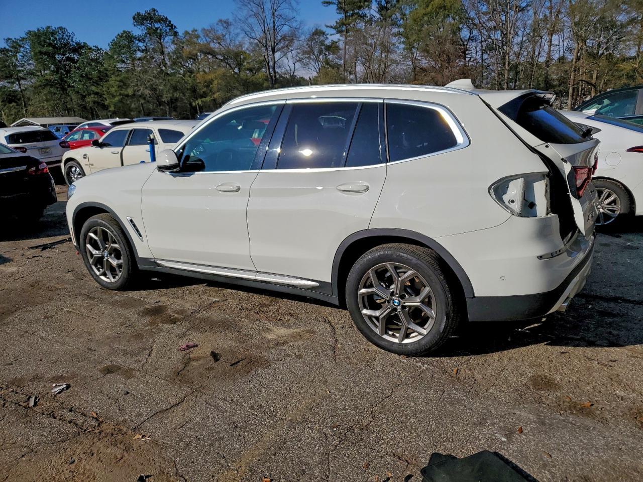 2020 BMW X3 Sdrive30I - Фото 2