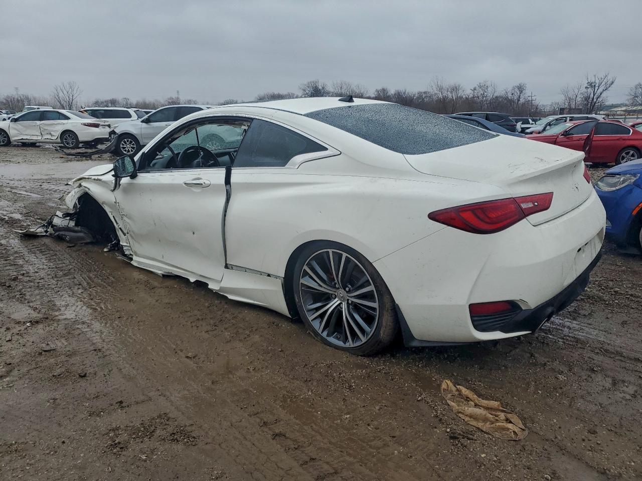 2019 Infiniti Q60 Pure - Image 2
