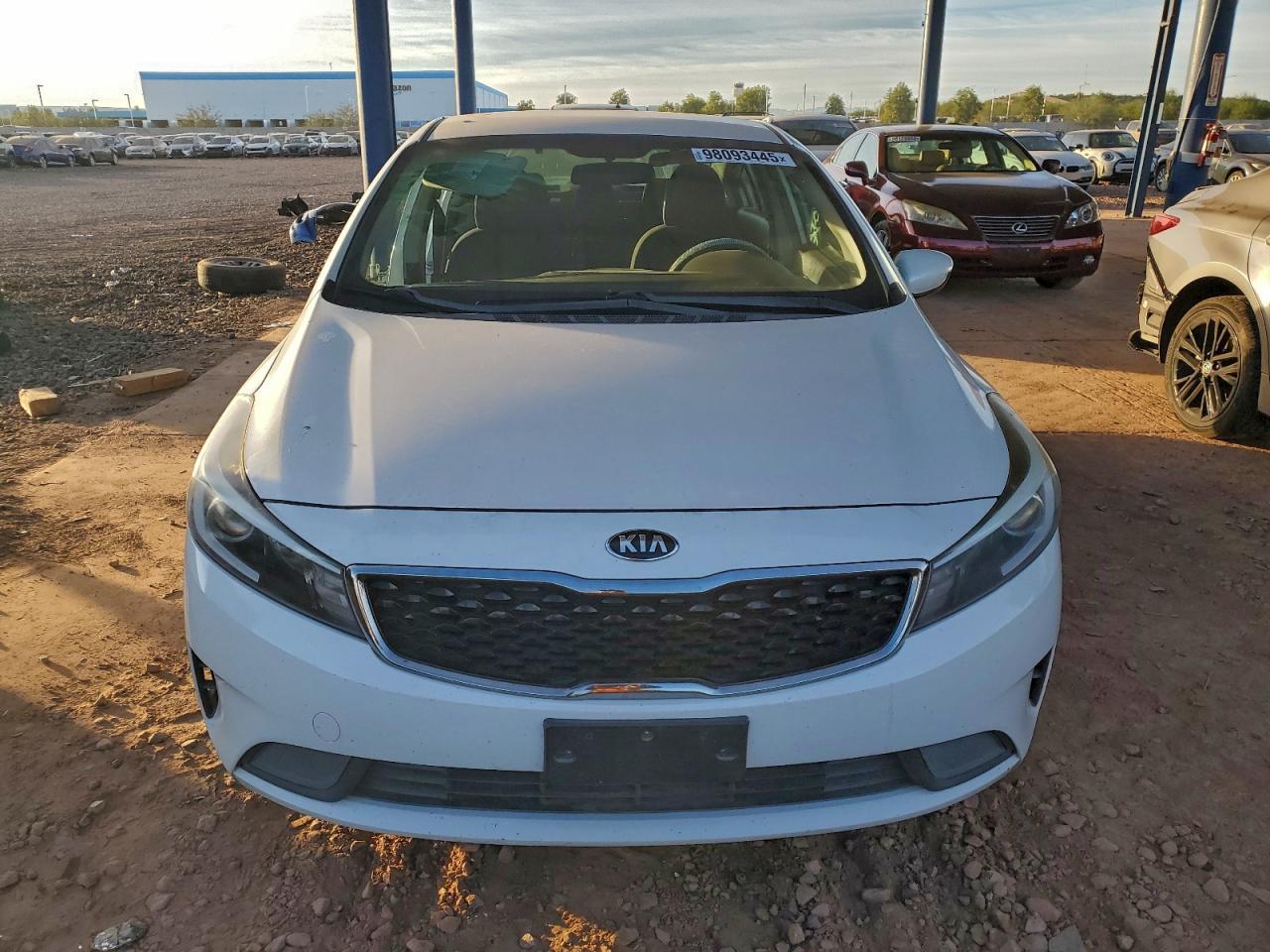 2017 Kia Forte Lx - Image 5