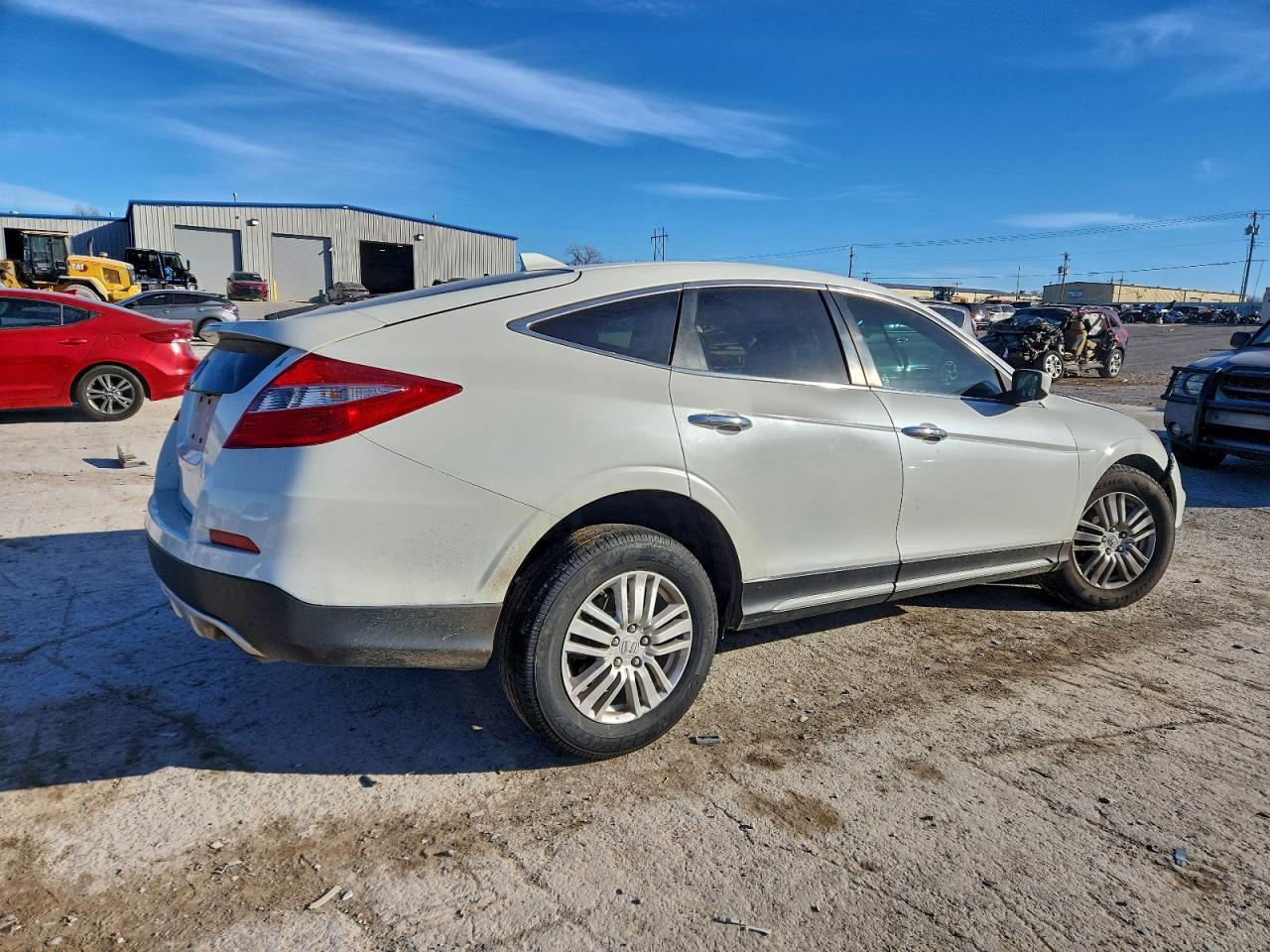 2013 Honda Crosstour Ex - Image 3