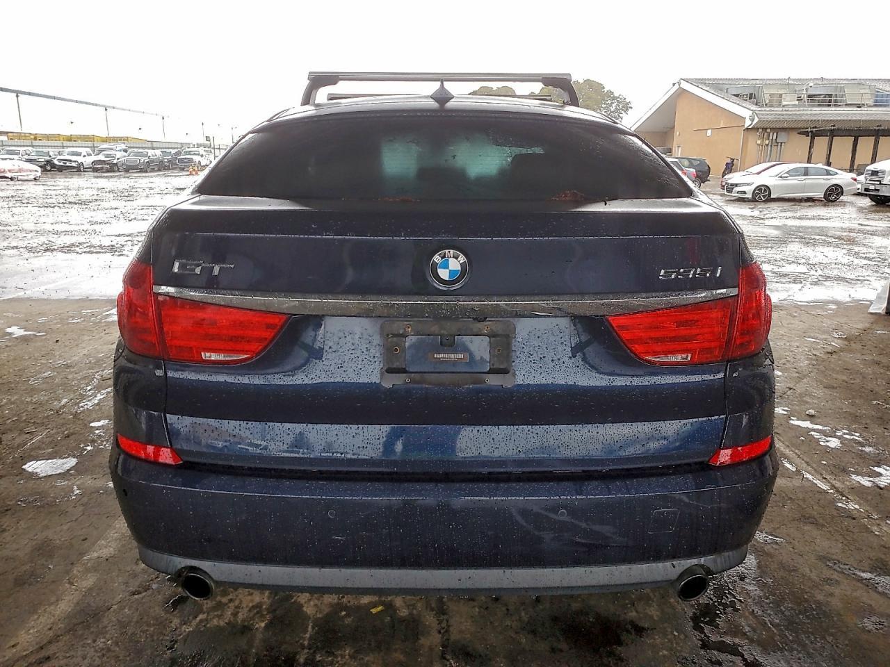 2013 BMW 5 Series - Фото 6
