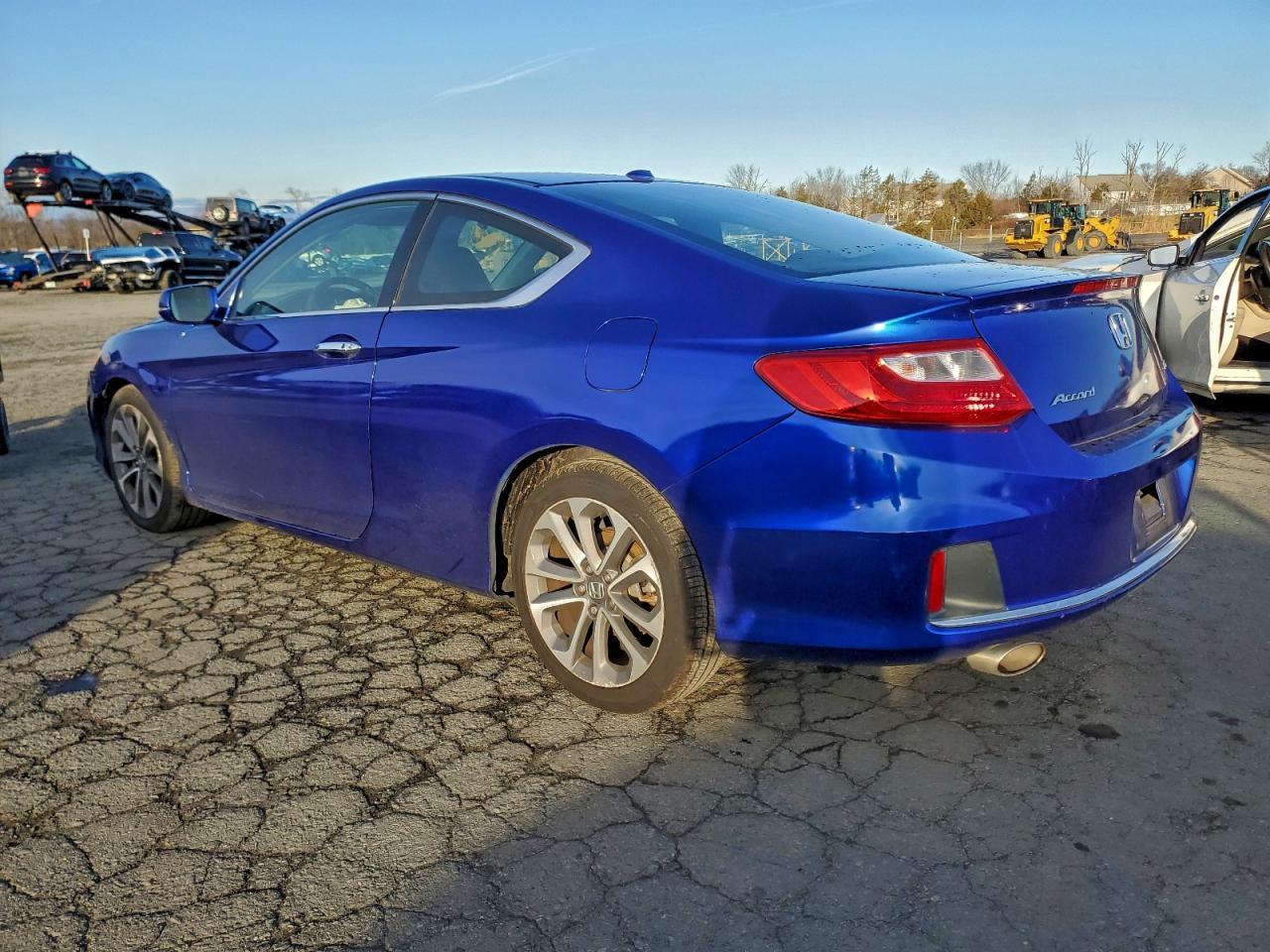 2013 Honda Accord Exl - Image 2