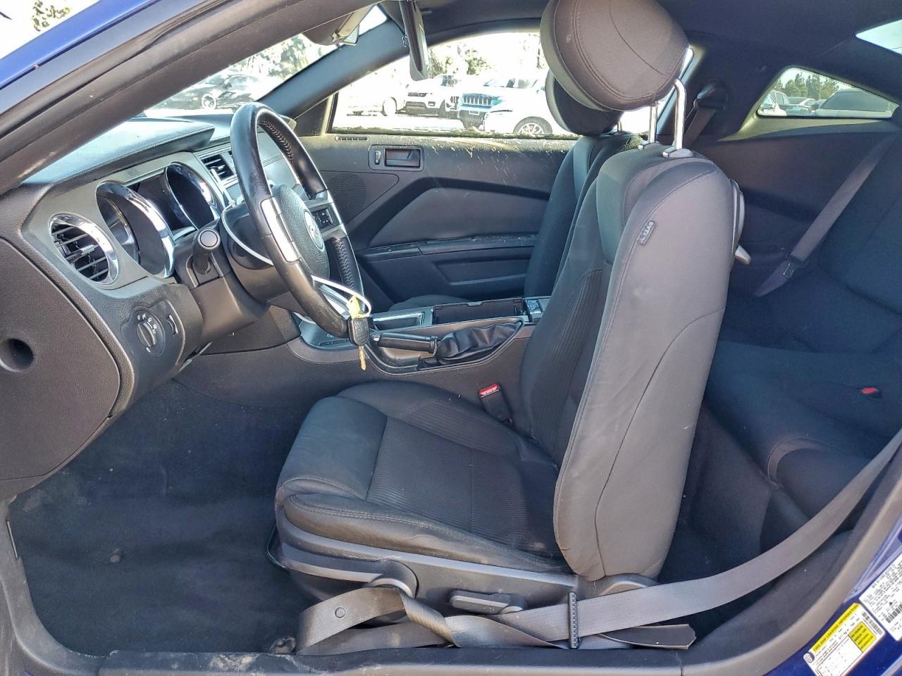 2013 Ford Mustang Gt - Фото 7