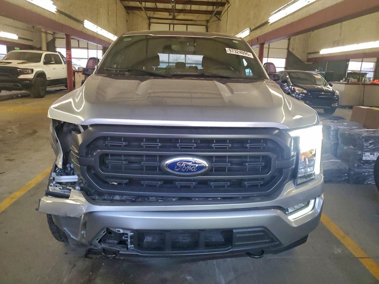 2023 Ford F150 Supercrew - Фото 5