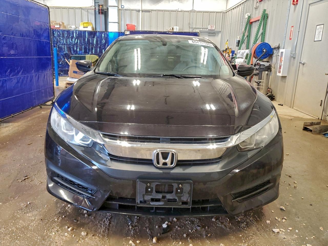 2018 Honda Civic Lx - Image 5