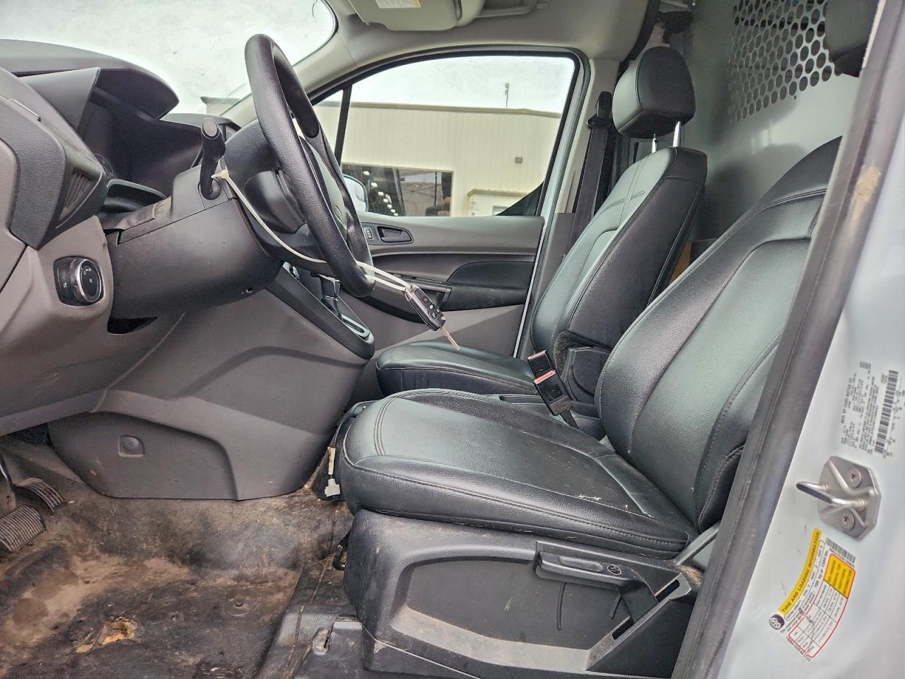 2019 Ford Transit Connect Utility / Service Van - Image 7
