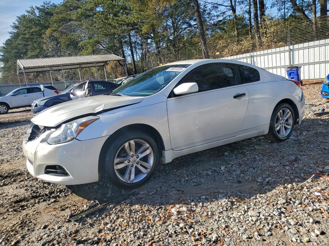 2013 Nissan Altima 2.5 S