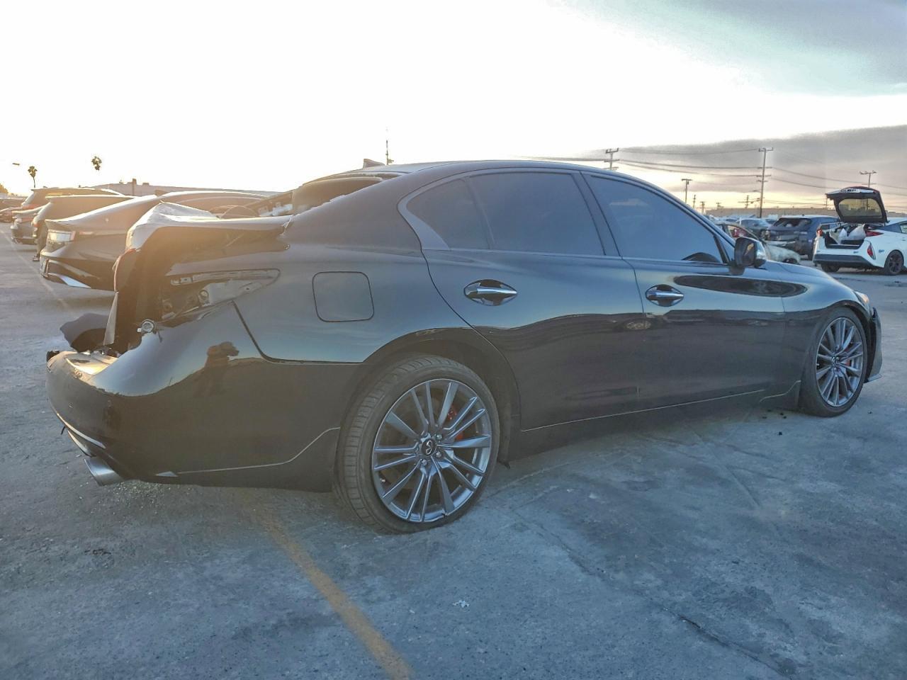2024 Infiniti Q50 Red Sport 400 - Фото 3