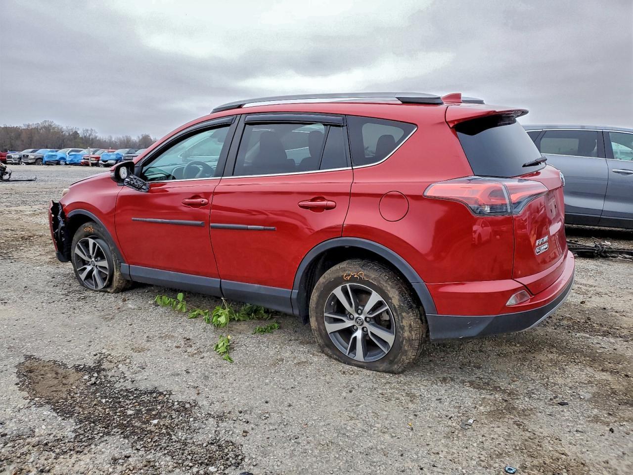 2017 Toyota Rav4 Xle - Фото 2