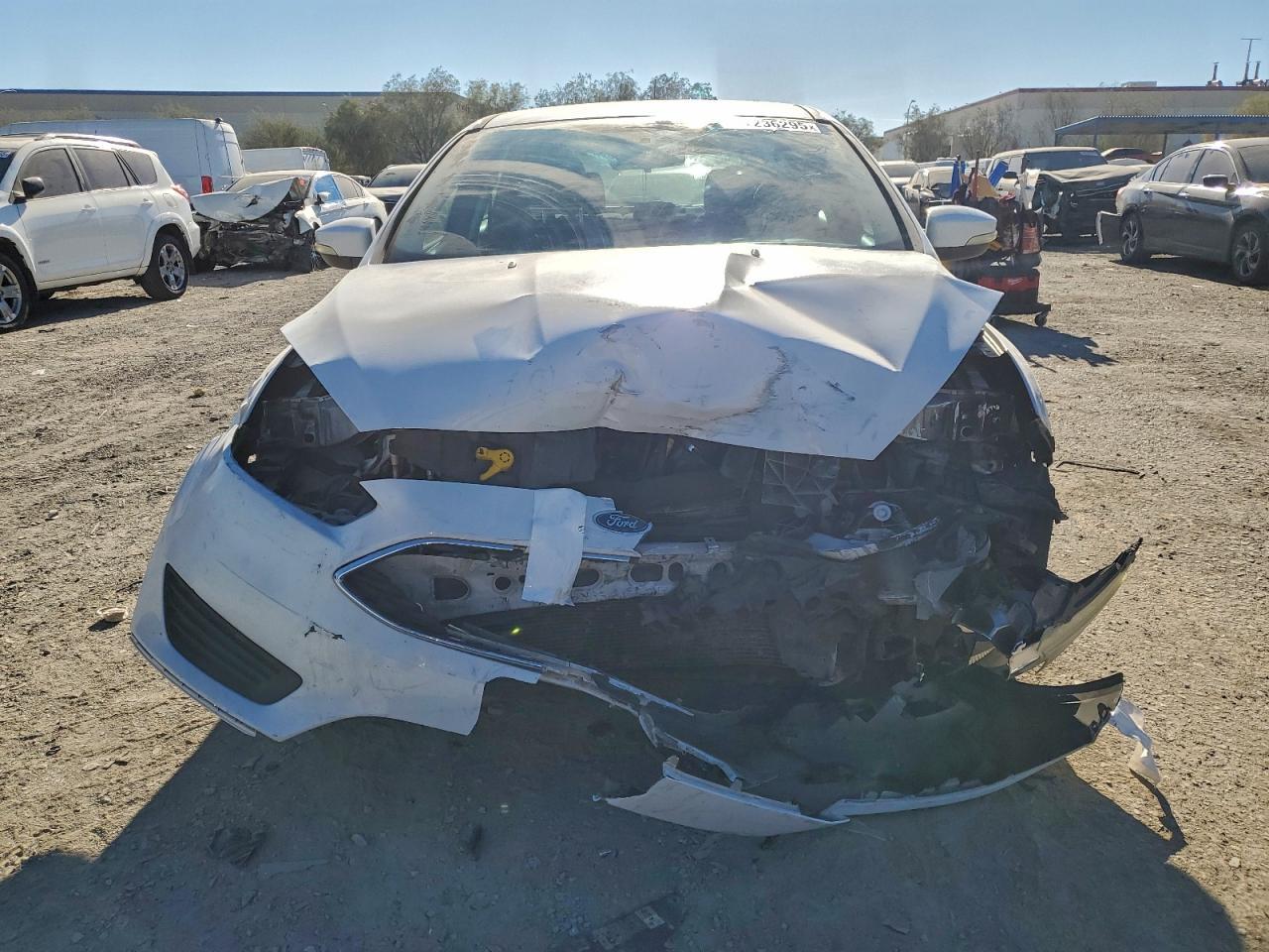 2016 Ford Focus Se - Image 5