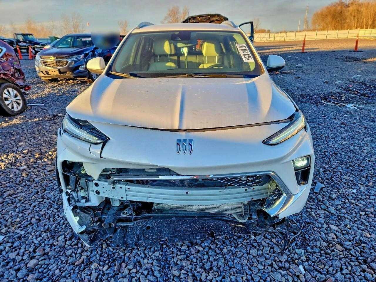 2024 Buick Encore Gx Avenir - Фото 5