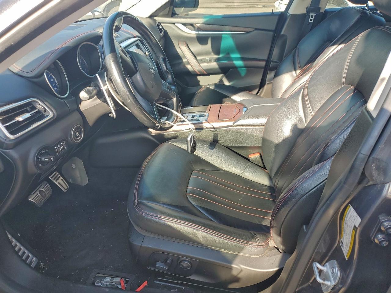 2016 Maserati Ghibli S - Фото 7