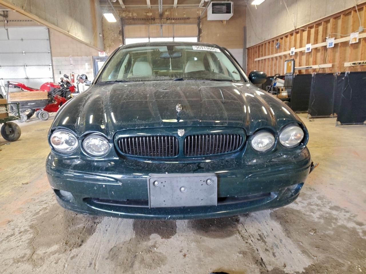 2004 Jaguar X-Type 3.0 - Фото 5