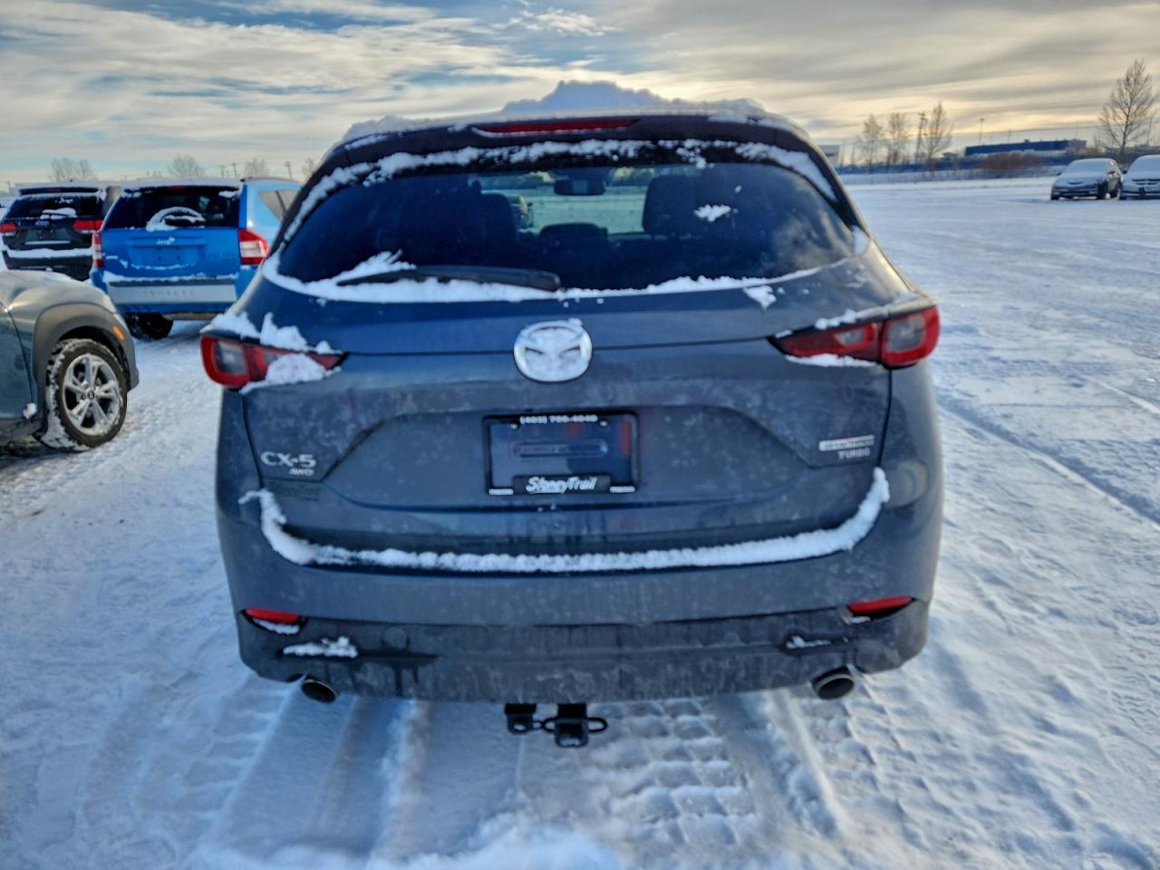 2025 Mazda Cx-5 Premium - Image 6