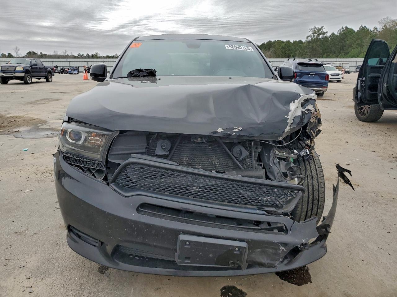 2020 Dodge Durango Gt - Фото 5